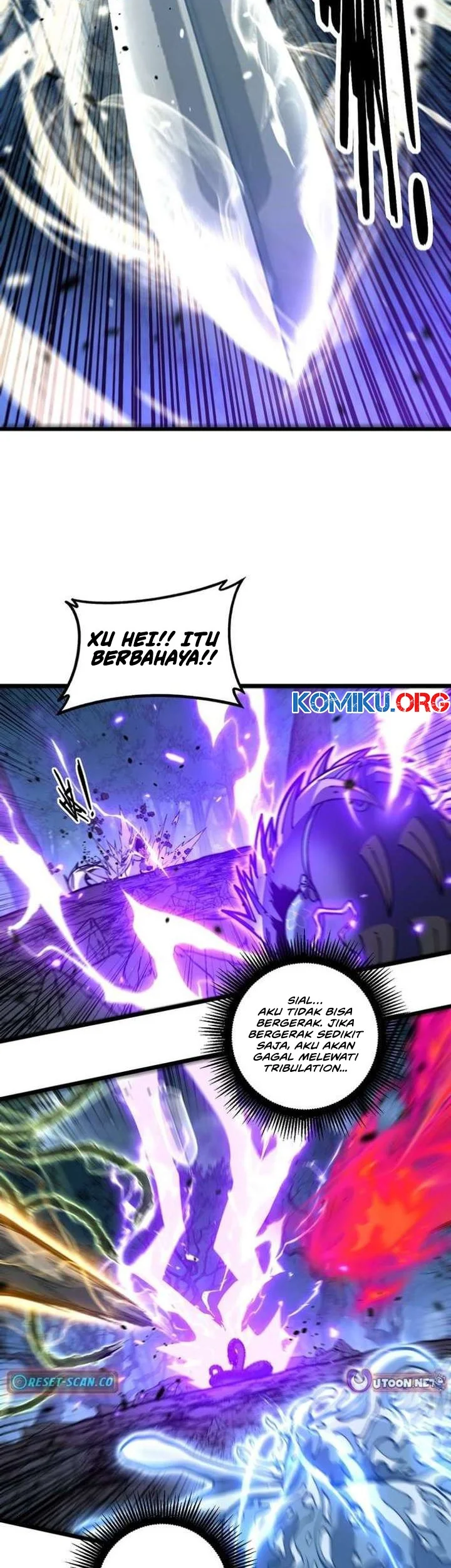 snake immortal the tale of a snakes cultivation to immortality chapter 66 - Page 19